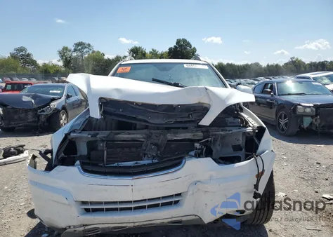 2009 Saturn Vue Xr z USA, uszkodzony, nr VIN 3GSCL53P99S586055